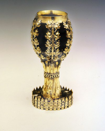 The Columbus, or Pallisade Cup by English School